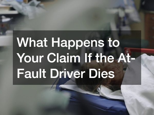What Happens to Your Claim If the At-Fault Driver Dies