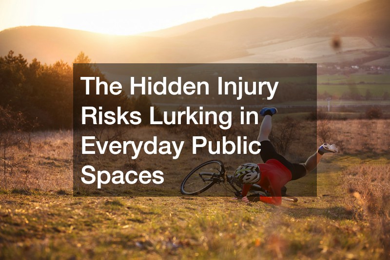 The Hidden Injury Risks Lurking in Everyday Public Spaces